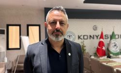 Konyaspor Başkanı Ömer Korkmaz'dan hakem kararlarına tepki: