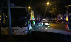 Malatya'daki trafik kazasında 1 kişi öldü