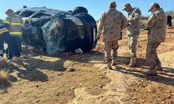 Mardin'deki trafik kazasında 3 kişi hayatını kaybetti, 5 kişi yaralandı