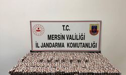 Mersin'de uyuşturucu operasyonlarında 4 şüpheli yakalandı