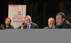 "Milli Sinema Günleri"nde Ömer Lütfi Mete konuşuldu