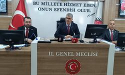 Niğde İl Özel İdaresi 2025 yılı bütçesi belli oldu