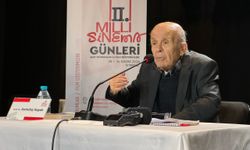 Prof. Dr. Kurtuluş Kayalı, "Milli Sinema Günleri"ne konuk oldu