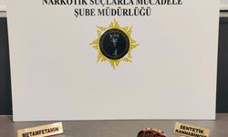 Samsun'da uyuşturucu ticareti yaptığı iddia edilen kişi yakalandı