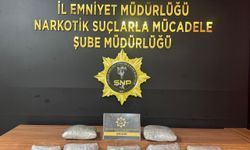 Şanlıurfa'da uyuşturucu operasyonunda 4 zanlı yakalandı