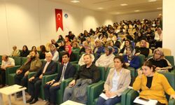 Seydişehir'de "Merhaba Gebelik" semineri düzenlendi