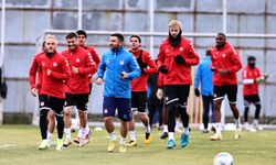 Sivasspor, Kasımpaşa maçı hazırlıklarını sürdürdü