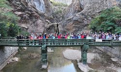 Tarihi Zengibar Yürüyüş Yolu doğaseverlere farklı bir rota sunuyor