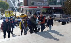 Tekirdağ'da cinsel istismara uğradığı iddia edilen bebeğin, anne ve babası tutuklandı