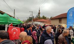 Tepebaşı Kızılinler Mahallesi'nde Kabak Festivali düzenlendi