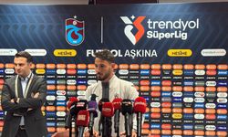 Trabzonspor-Adana Demirspor maçının ardından