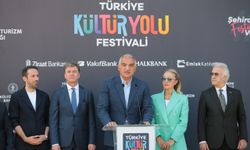 Türkiye Kültür Yolu Festivali'nin son durağı Antalya'daki etkinlikler başladı