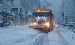 Yozgat, Kayseri ve Nevşehir'de kar yağışı etkisini sürdürüyor