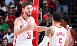 NBA'de Alperen Şengün 16 sayı attı, Houston Rockets kazandı