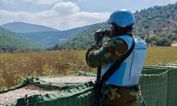 UNIFIL, İsrail'in hava saldırısında beş Barış Gücü askerinin yaralandığını bildirdi