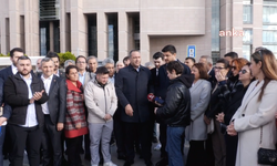 Darp edilen CHP Kağıthane Belediyesi meclis üyeleri suç duyurusunda bulundu