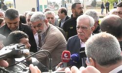 Ahmet Türk: Halk iradesine ipotek koyan anlayışa karşı tepkimizi ortaya koyacağız