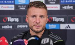 Immobile, Kasımpaşa maçına devam edemedi