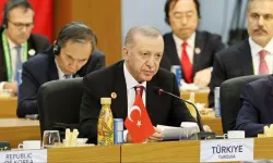 Erdoğan, G20’de Sürdürülebilir Kalkınma ve Enerji Geçişi Oturumu'na katıldı