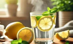 Limonlu ılık suyun bilinmeyen şaşırtıcı faydaları