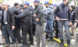 EGM duyurdu! Kayyım protestolarında 16 güvenlik görevlisi yaralandı, 140 kişi gözaltında