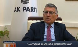 AKP'li Güler'den 'etki ajanlığı' açıklaması: Muhalefetin hiçbir önerisi yok