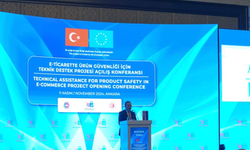 "e-Ticarette Ürün Güvenliği İçin Teknik Destek Projesi"nin açılış konferansı gerçekleştirildi