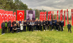 Atatürk'ü golf turnuvalarıyla andılar