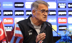 Trabzonspor Teknik Direktörü Şenol Güneş'ten özeleştiri: