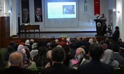 Ankara'da "Filistinli Çocuklara Yönelik Hak İhlalleri ve Soykırım Raporu" açıklandı: