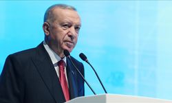 Erdoğan: İsrail'in amacı Filistin'i ilhak etmektir