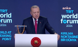 Erdoğan: Dünya beş daimi üyenin eline, diline bırakılamaz