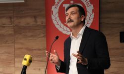 Erkan Baş: Toplumu çürüterek yönetmeye çalışan bir iktidar var