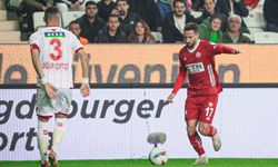 Antalyaspor, evinde Sivasspor'u 2-1 mağlup etti