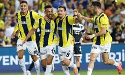 Fenerbahçe, Trabzonspor maçının kamp kadrosunu açıkladı