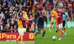 Galatasaray, Samsunspor'u 3-2 mağlup etti