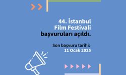 44. İstanbul Film Festivali için başvurular başladı