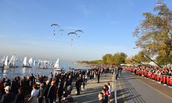 10 Kasım'da Kadıköy Belediyesi'nden "Ata'ya Saygı Zinciri"