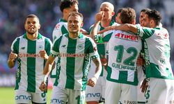 Konyaspor sahasında Başakşehir’i 3-2 yendi