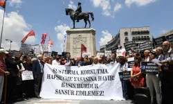 Medya Dayanışma Grubu’ndan gözaltılara tepki: Basın özgürlüğüne müdahaleye hayır!