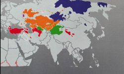 MSÜ'nün kitabında doğu ve güneydoğunun silindiği harita skandalı sonrası soruşturma başlatıldı