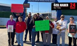 Gebze’de yaşam nöbeti sürüyor: “Tüm çalışanlara yaptırım uygulanana dek direnişimiz devam edecek”