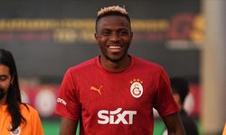 Nijeryalı golcüden Galatasaray'a müjde