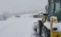 Samsun'da olumsuz hava koşulları nedeniyle eğitime bir gün ara verildi