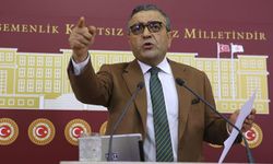 Tanrıkulu: CHP, AKP'nin en az 2 puan önünde