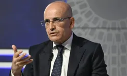 Mehmet Şimşek, AIIB Başkanı ile görüştü