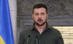 Zelenskiy: Beyaz Saray'ın yeni ekibiyle savaş daha çabuk bitecek