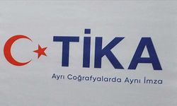 TİKA, Brezilya'daki tarihi okula eğitim desteğinde bulundu