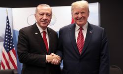 Erdoğan: Dostum Donald Trump’ı tebrik ediyorum