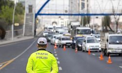 Ankara'da trafik düzenlemesi: Yarın hangi yollar kapanacak?